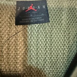 Jordan /Essentials Vest / Mens Size Vary
